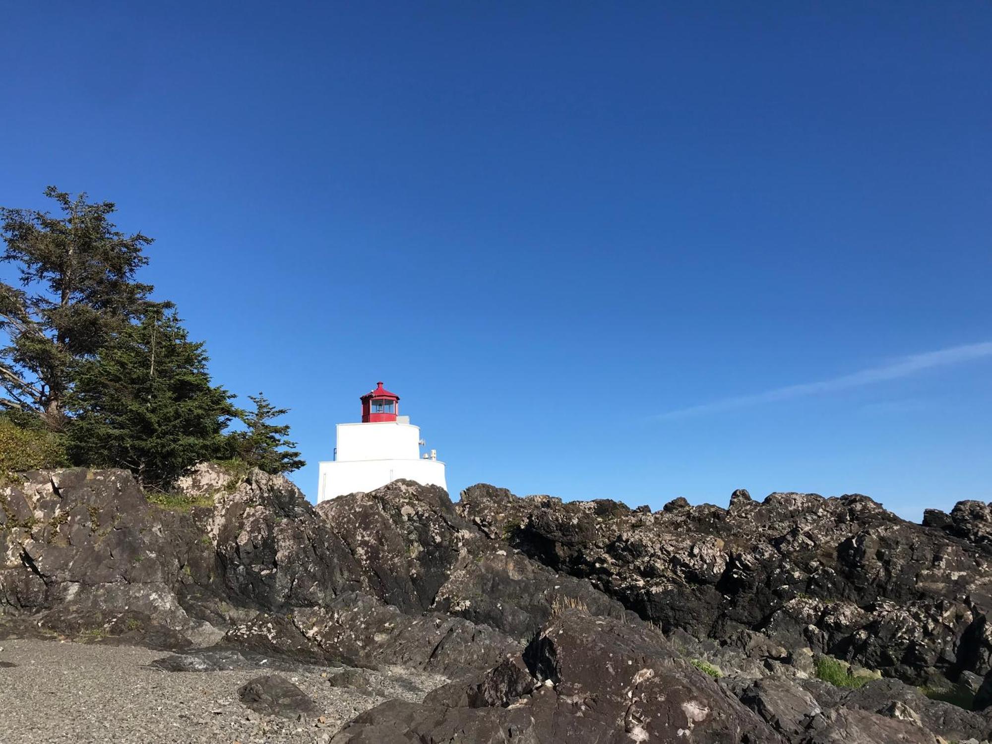 Island West Resort-Motel Ucluelet Dış mekan fotoğraf