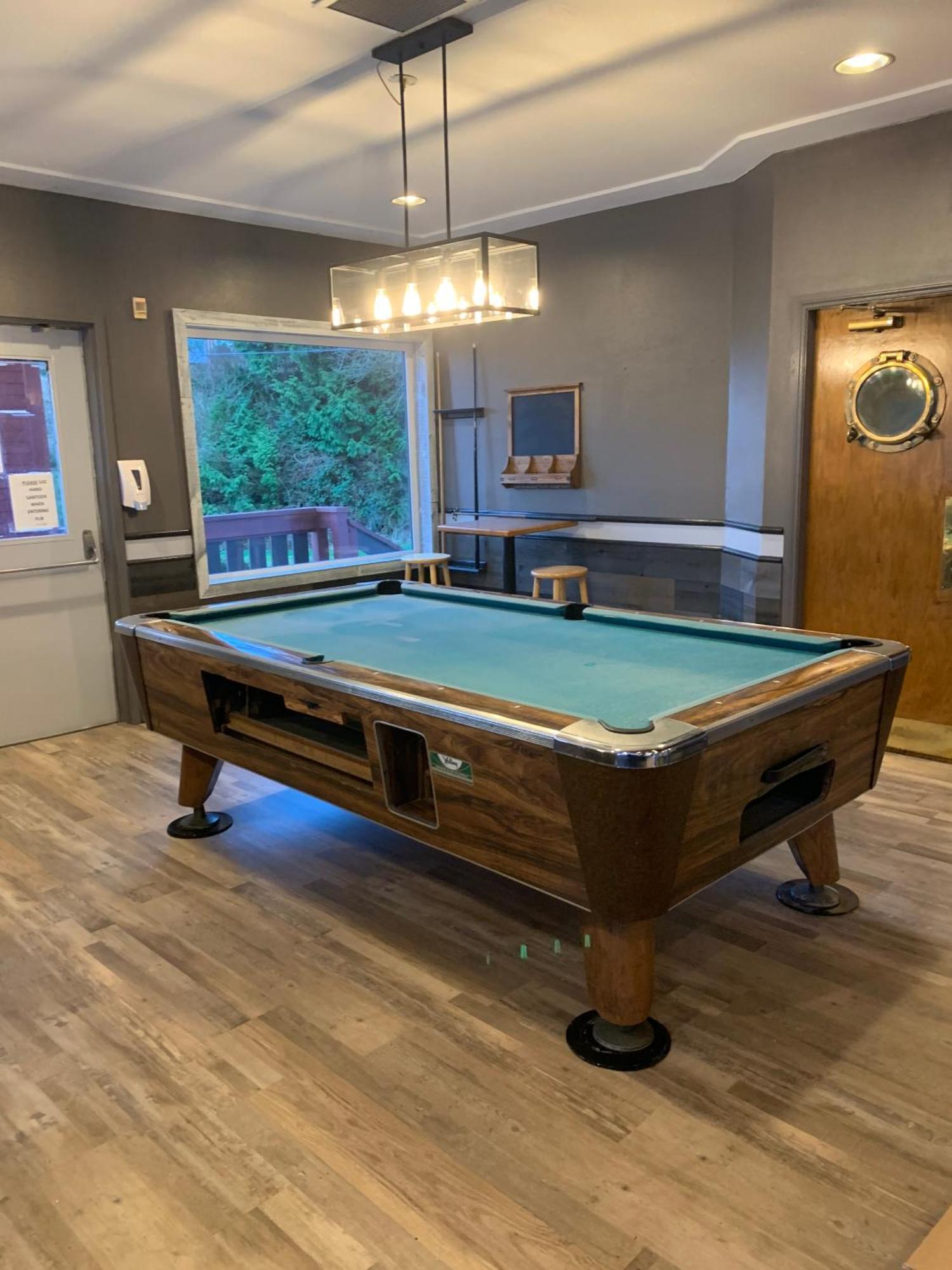 Island West Resort-Motel Ucluelet Dış mekan fotoğraf